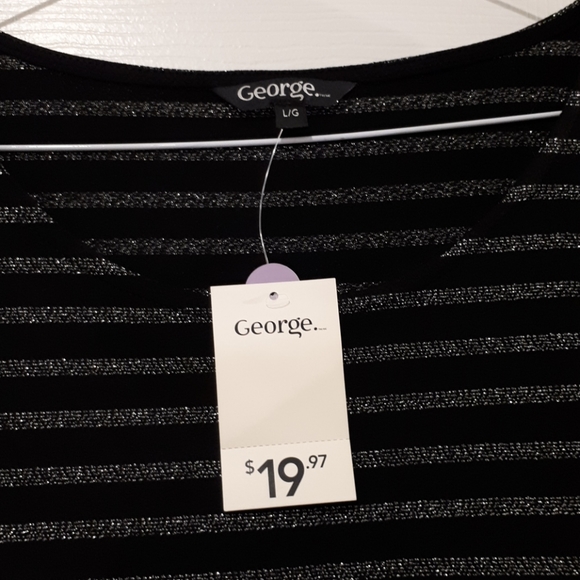 Striped Dress - Picture 5 of 9